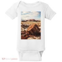 Petrified Forest National Park Baby Bodysuit thumb 0