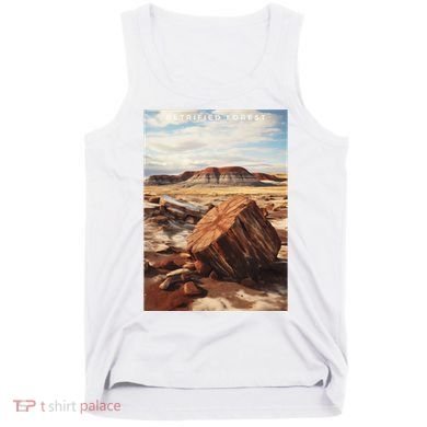 Petrified Forest National Park Tank Top