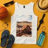 Petrified Forest National Park Tank Top thumb 4
