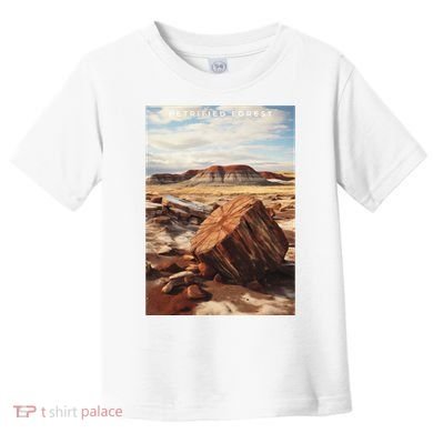 Petrified Forest National Park Toddler T-Shirt