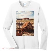 Petrified Forest National Park Women's Long Sleeve Shirt thumb 0