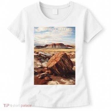 Petrified Forest National Park Women's T-Shirt