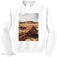 Petrified Forest National Park Kids Sweatshirt thumb 0