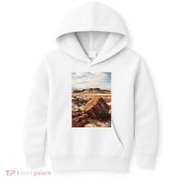 Petrified Forest National Park Kids Hoodie thumb 0