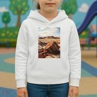 Petrified Forest National Park Kids Hoodie thumb 3