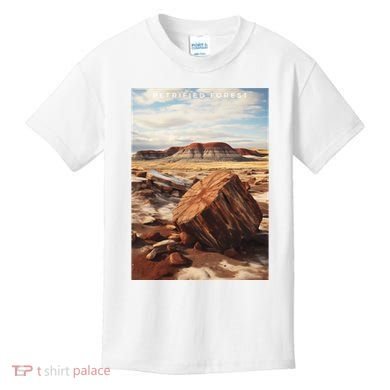 Petrified Forest National Park Kids T-Shirt