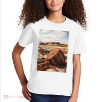 Petrified Forest National Park Kids T-Shirt thumb 2