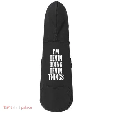 Doddie Hoodie