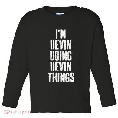 Toddler Long Sleeve