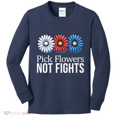 Kids Long Sleeve Shirt