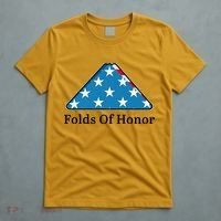 Patriotic Folds Of Honor Fallen Military First Responders T-Shirt thumb 5