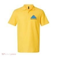 Patriotic Folds Of Honor Fallen Military First Responders Polo thumb 0