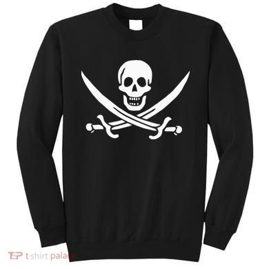 Pirate Flag Sweatshirt