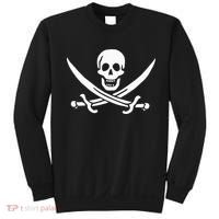 Pirate Flag Sweatshirt thumb 0