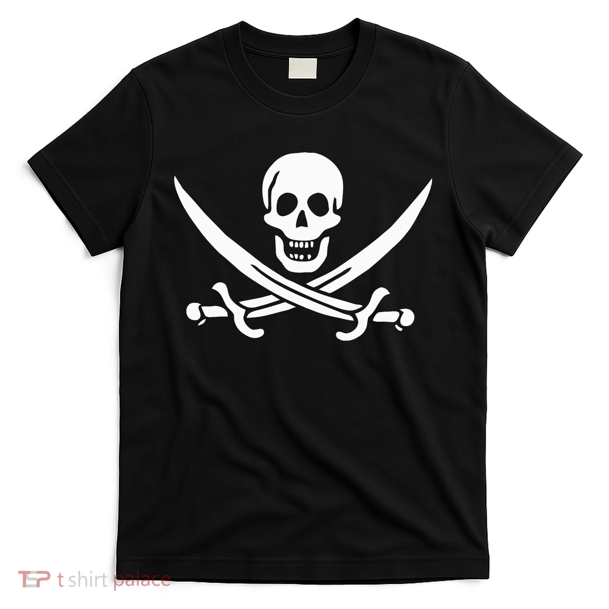 Pirate Flag T-Shirt