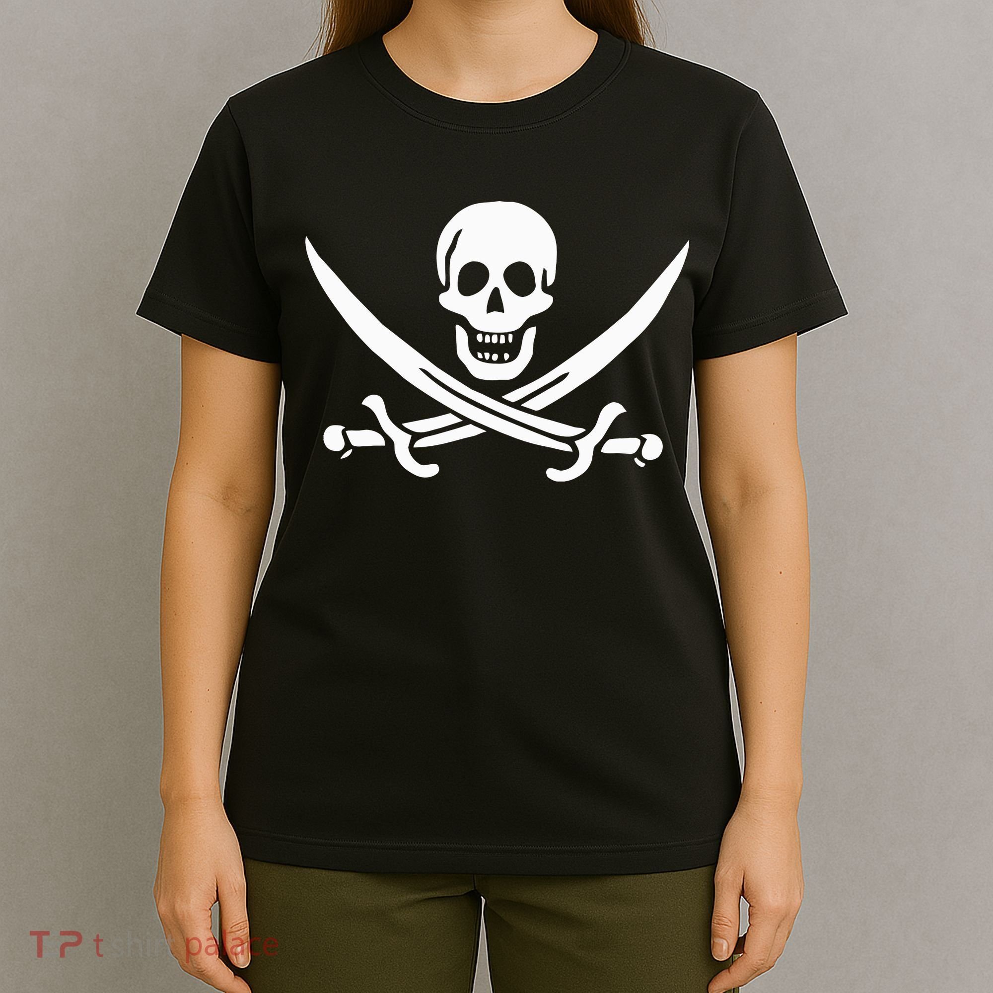 Pirate Flag T-Shirt