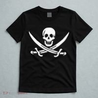 Pirate Flag T-Shirt thumb 5