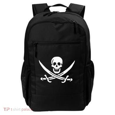 Pirate Flag Backpack