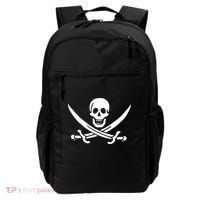 Pirate Flag Backpack thumb 0