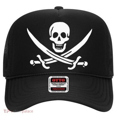 Pirate Flag Hat