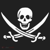 Pirate Flag Hat thumb 2