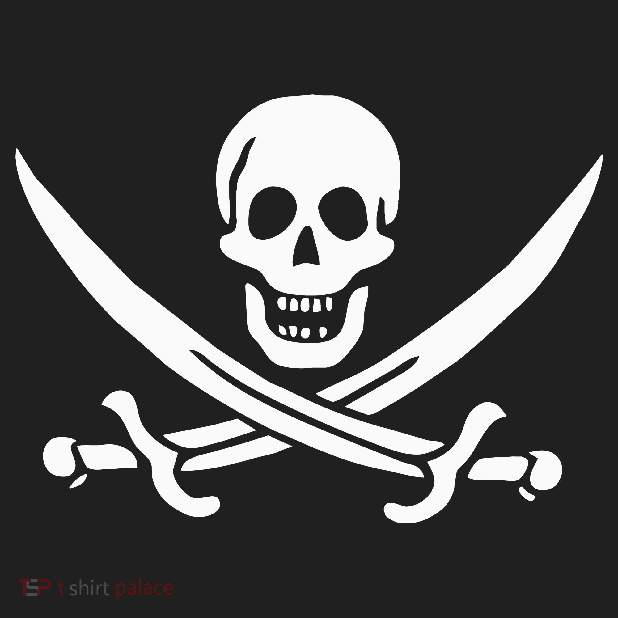 Pirate Flag Hat