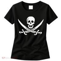 Pirate Flag Women's T-Shirt thumb 0
