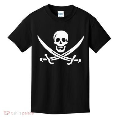 Pirate Flag Kids T-Shirt