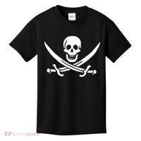 Pirate Flag Kids T-Shirt thumb 0