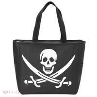 Pirate Flag Tote Bag thumb 0