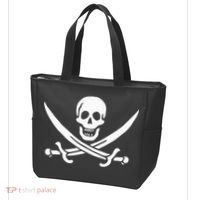 Pirate Flag Tote Bag thumb 3