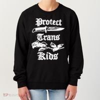 Peggy Flanagan Protect Women's Sweatshirt thumb 0