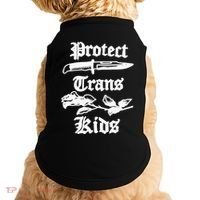 Peggy Flanagan Protect Doggie Tank thumb 0