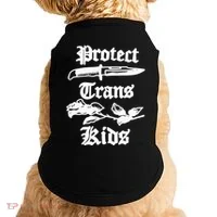 Peggy Flanagan Protect Doggie Tank thumb 0