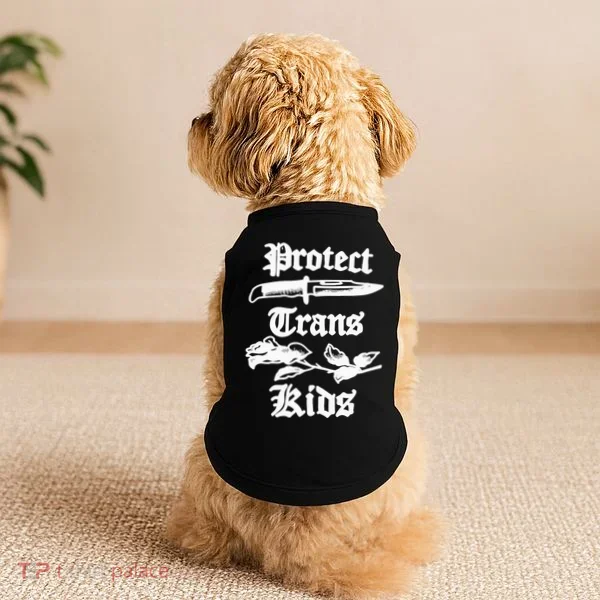 Peggy Flanagan Protect Doggie Tank
