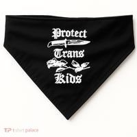 Peggy Flanagan Protect USA-Made Doggie Bandana thumb 0