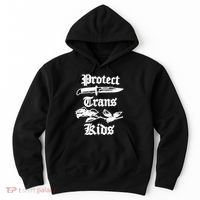 Peggy Flanagan Protect Hoodie thumb 0