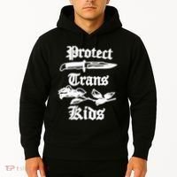 Peggy Flanagan Protect Hoodie thumb 2