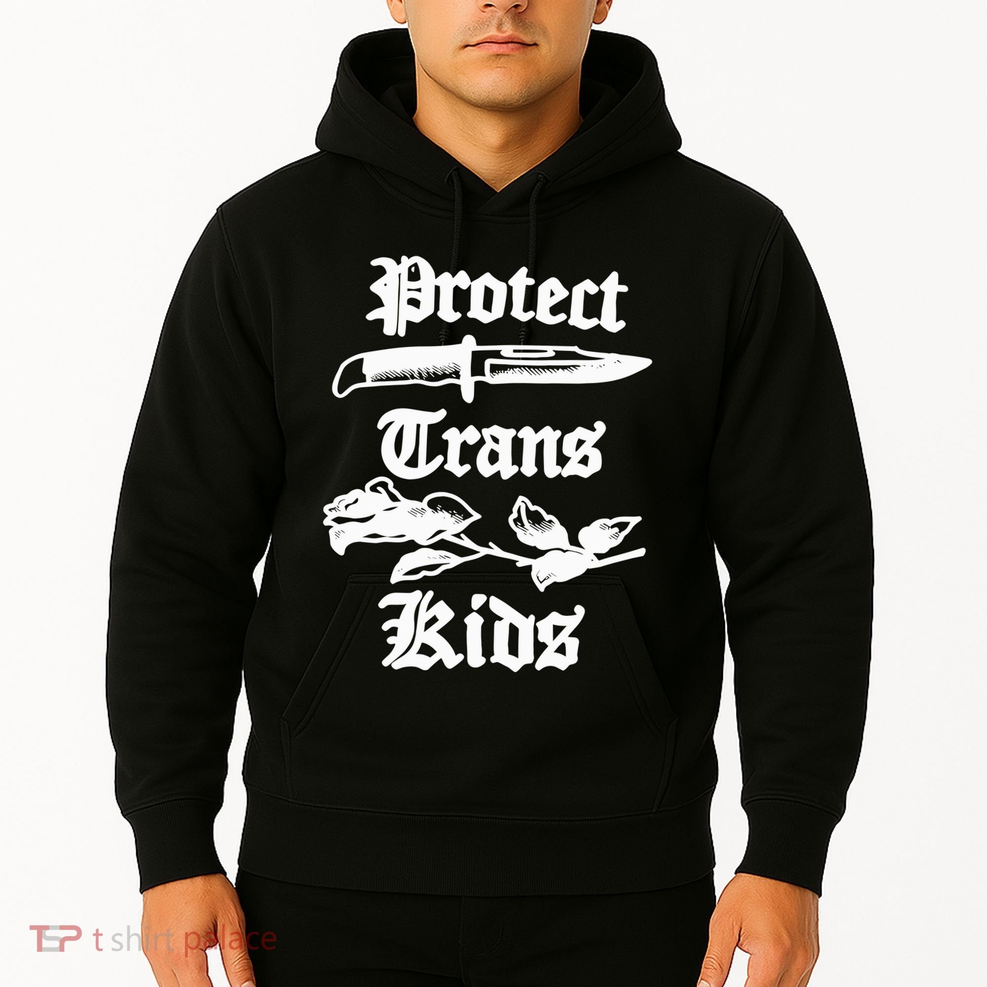 Peggy Flanagan Protect Hoodie