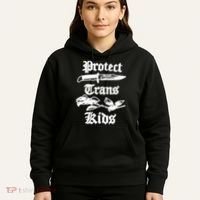 Peggy Flanagan Protect Hoodie thumb 5