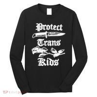 Peggy Flanagan Protect Long Sleeve Shirt thumb 0