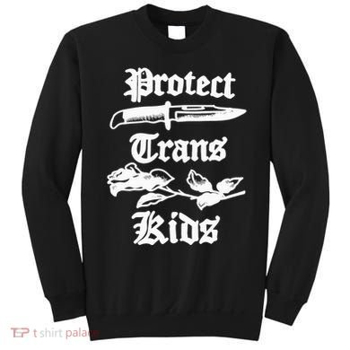 Peggy Flanagan Protect Sweatshirt
