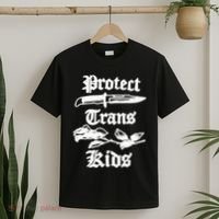 Peggy Flanagan Protect T-Shirt thumb 2