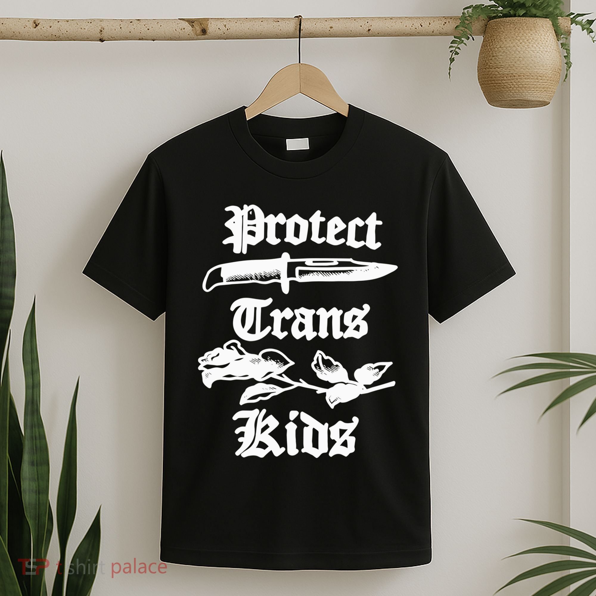 Peggy Flanagan Protect T-Shirt