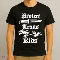 Peggy Flanagan Protect T-Shirt thumb 3