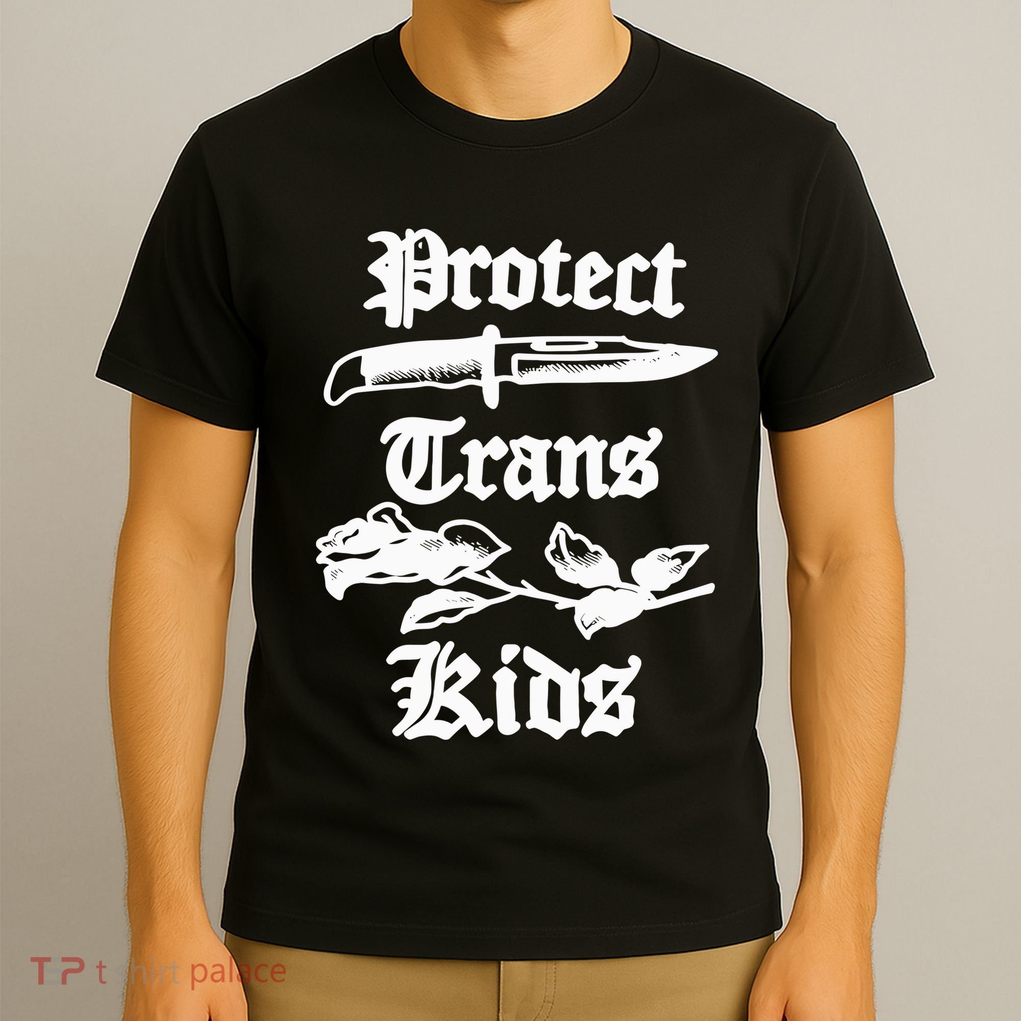 Peggy Flanagan Protect T-Shirt