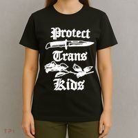 Peggy Flanagan Protect T-Shirt thumb 4