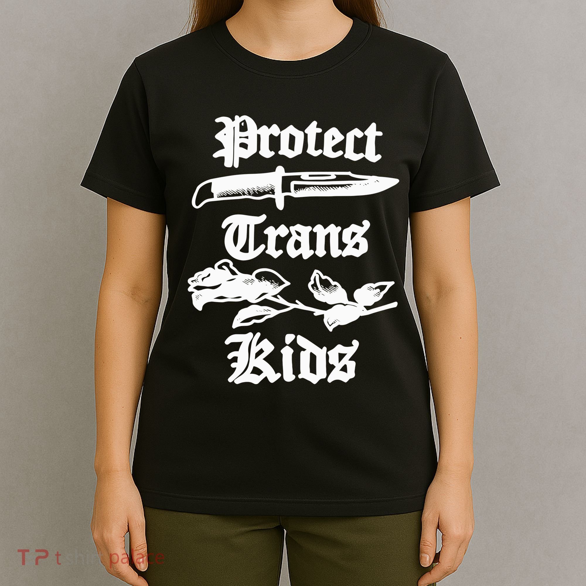 Peggy Flanagan Protect T-Shirt
