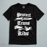 Peggy Flanagan Protect T-Shirt thumb 5