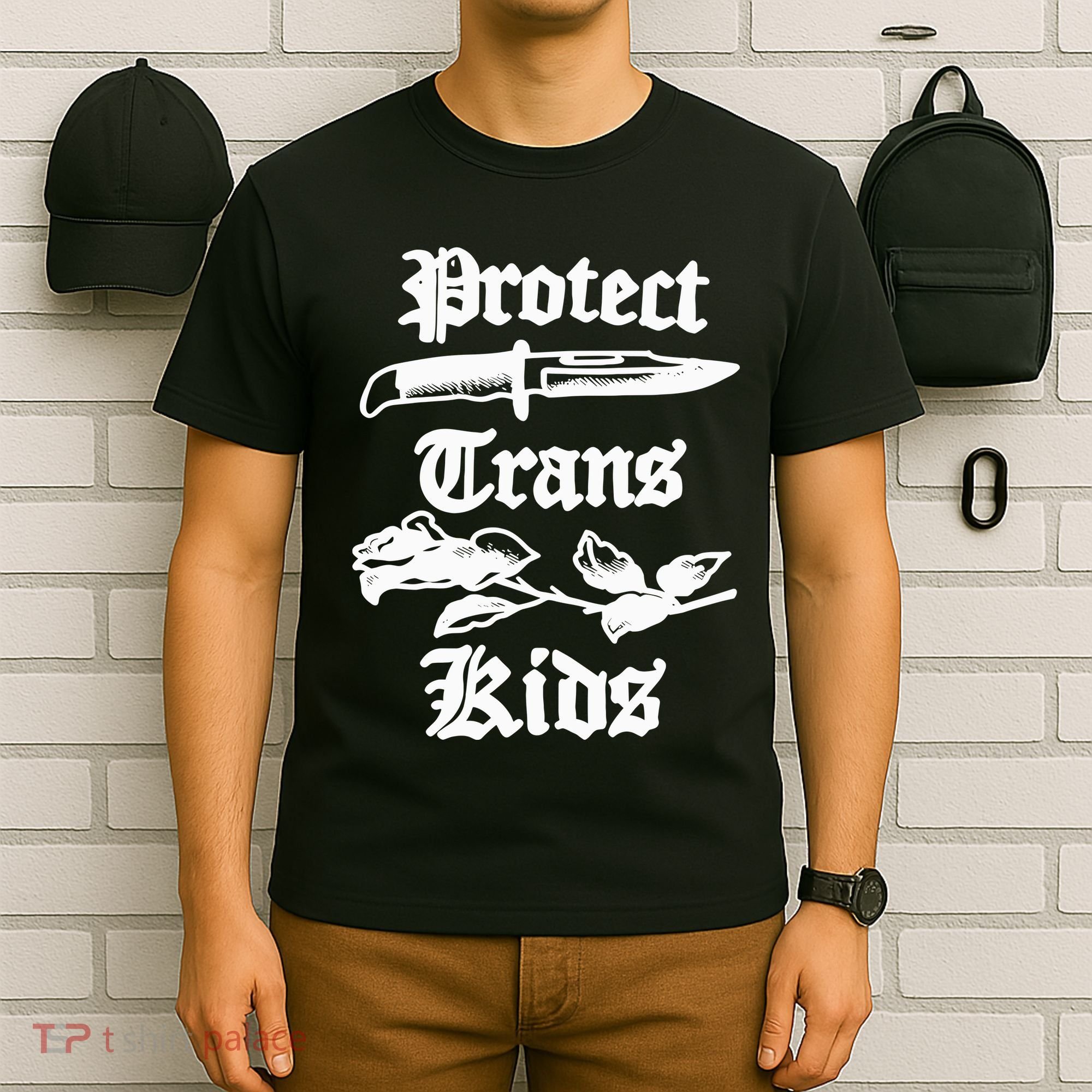 Peggy Flanagan Protect T-Shirt